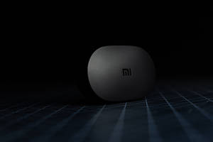 Xiaomi-laite pimeässä huoneessa — Xiaomi Taustakuvat