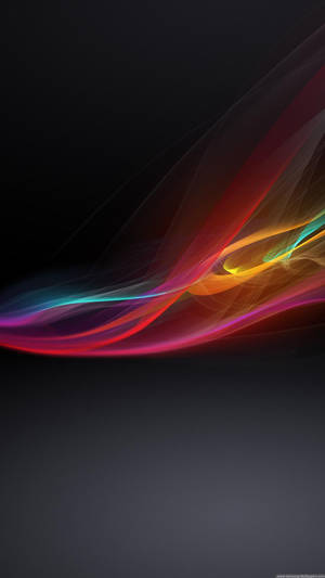 Xiaomi värikäs savu — Xiaomi Taustakuvat