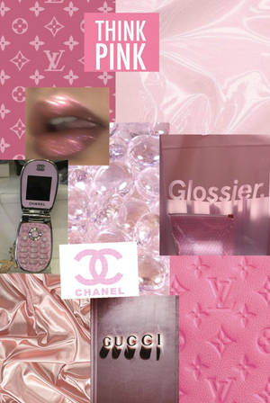 Y2k Estetiikka Think Pink