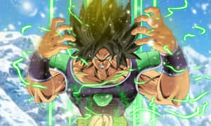 Dragon Ball Super Broly kuvat — Dragon ball super GIF Taustakuvat