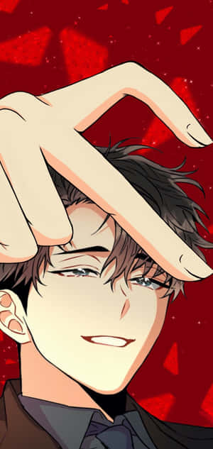 Sopiva anime Ha Ideun sydän — Oppo Find X9s Pro Taustakuvat