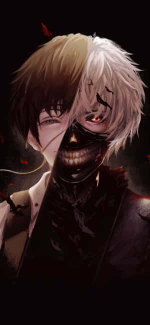 Tokyo Ghoul -kuvia — HMD Luma Taustakuvat