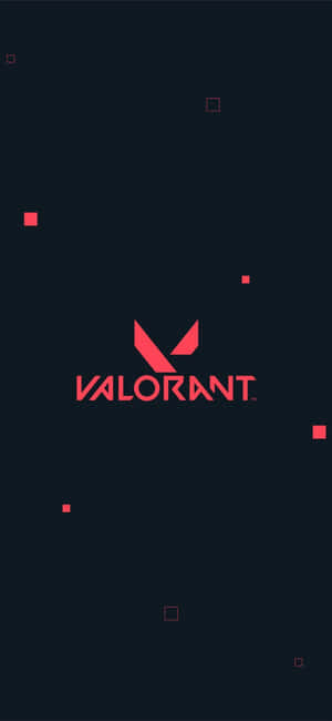 Iphone Xs Valorant -tausta — Valorant Taustakuvat
