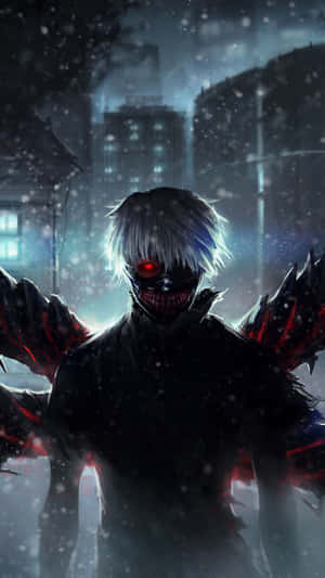 Tokyo Ghoul kuvia — Tokyo ghoul -hahmot Taustakuvat