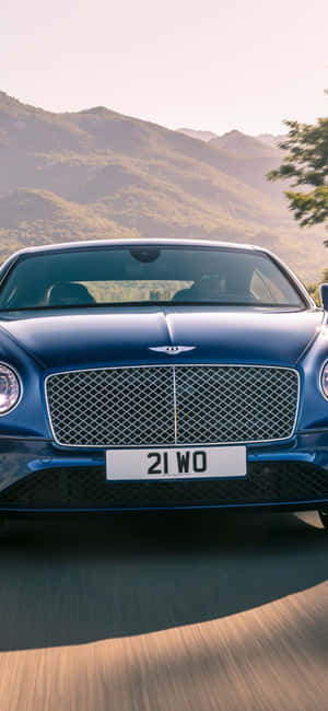 Bently iPhone — Vivo V60e Taustakuvat