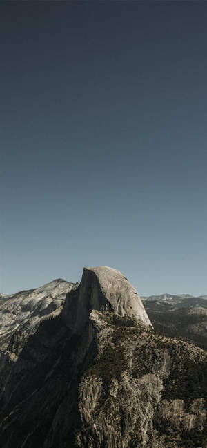 Yosemite Iphone — Galaxy A35 Taustakuvat