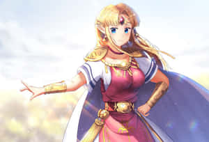 Zelda-tausta — Zelda Taustakuvat