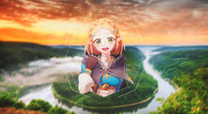 Zelda-tausta — Zelda Taustakuvat