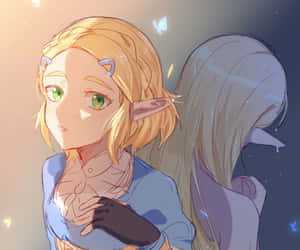 Zelda-taustakuva — Zelda Taustakuvat