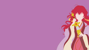 Zeno Akatsuki No Yona Minimalistinen Anime — Minimalistinen anime Taustakuvat
