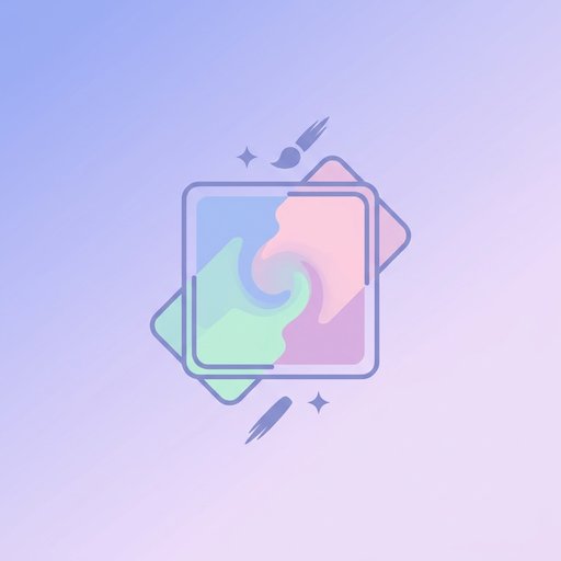Esteettinen taustakuvageneraattori | wallpaper image tool preview