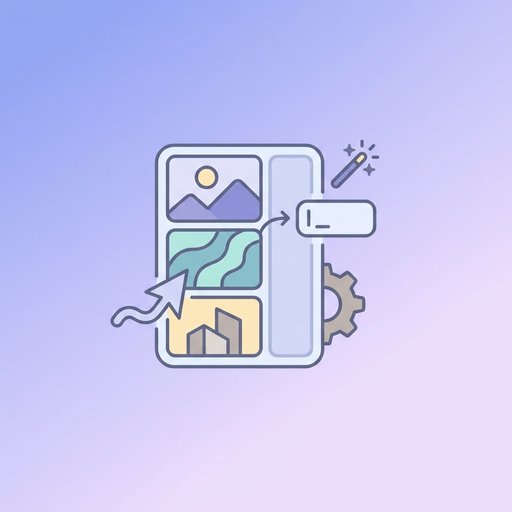 AI-taustakuvageneraattori — taustakuvat editing tool