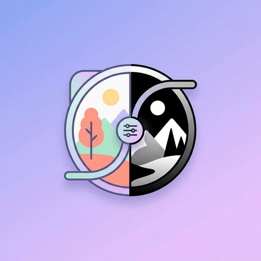 Mustavalkokuvien muunnin | wallpaper image tool preview