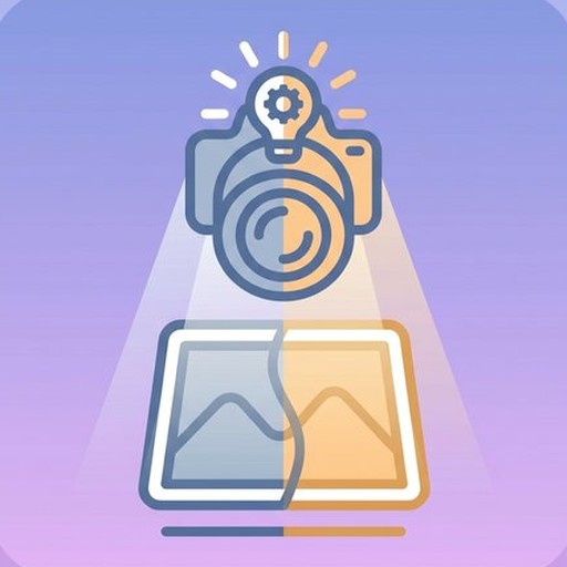 Muuta valaistusta kuvassa — taustakuvat editing tool