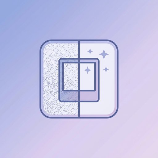 AI-kuvan kohinanpoisto | wallpaper image tool preview