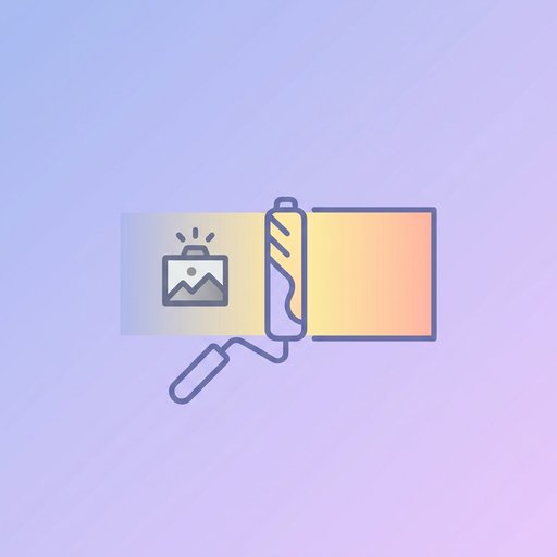 Kuvan värien kääntäjä | wallpaper image tool preview
