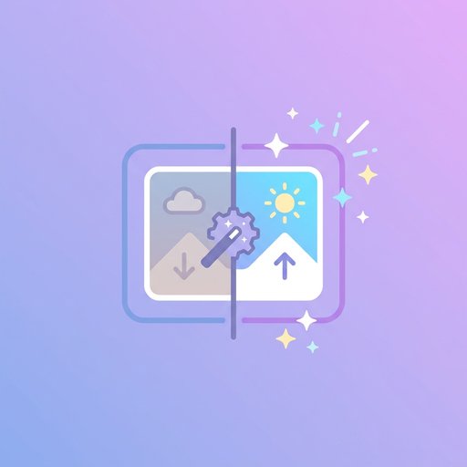 AI Kuvanparannustyökalu — taustakuvat editing tool