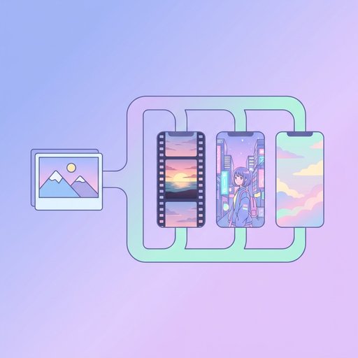 Valokuvasta taustakuvaksi — taustakuvat editing tool
