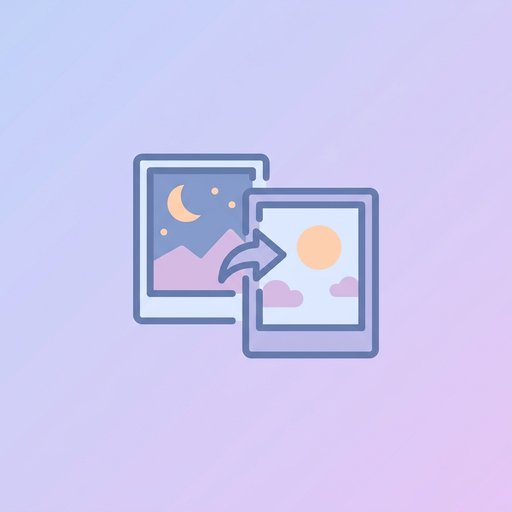 Taivaan vaihto verkossa — taustakuvat editing tool